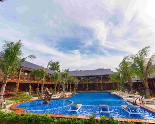 Phu Quoc Bambusa Resort 3* — Фукуок, район Онг Ланг