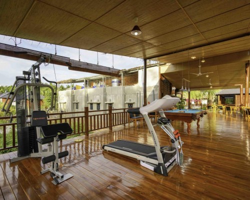 Phu Quoc Bambusa Resort 3* — Фукуок, район Онг Ланг