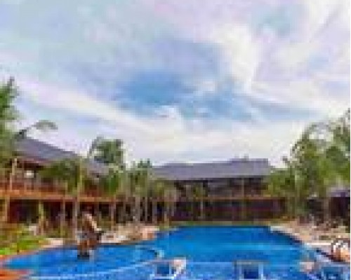 Phu Quoc Bambusa Resort 3* — Фукуок, район Онг Ланг