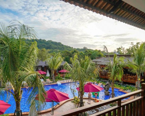 Phu Quoc Bambusa Resort 3* — Фукуок, район Онг Ланг