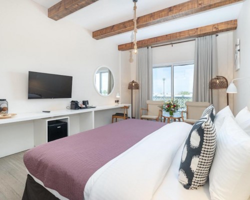 Beach Walk Boutique Hotel 3* в Дубае (Умм Сукейм)