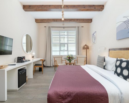 Beach Walk Boutique Hotel 3* в Дубае (Умм Сукейм)