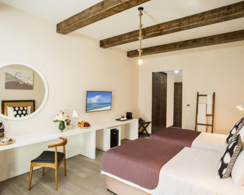 Beach Walk Boutique Hotel 3* в Дубае (Умм Сукейм)