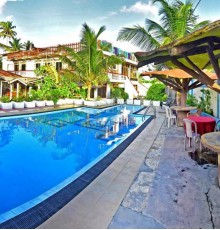 Deutsch Lanka Hotel