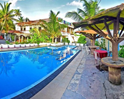 Deutsch Lanka Hotel в Хиккадуве: что важно знать до брони