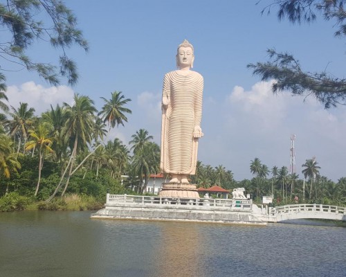 Deutsch Lanka Hotel в Хиккадуве: что важно знать до брони