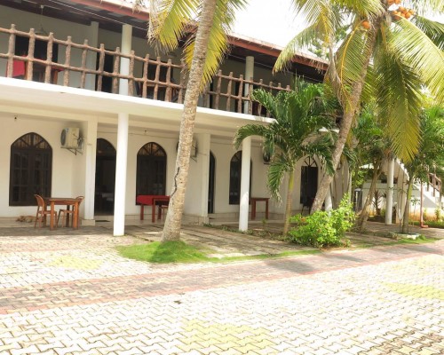 Deutsch Lanka Hotel в Хиккадуве: что важно знать до брони