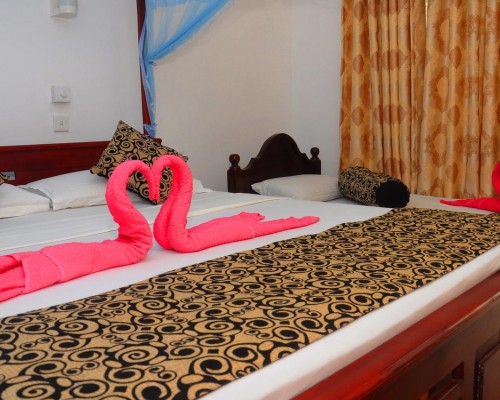 Deutsch Lanka Hotel в Хиккадуве: что важно знать до брони