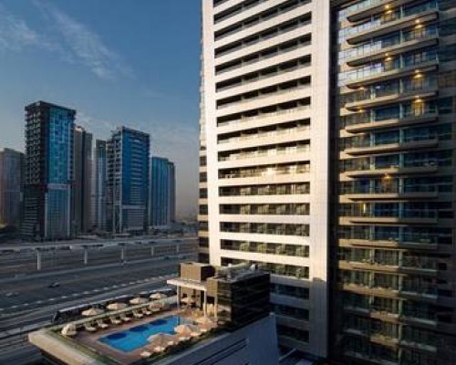 Millennium Place Marina 4* — отель в Дубай Марина, ОАЭ