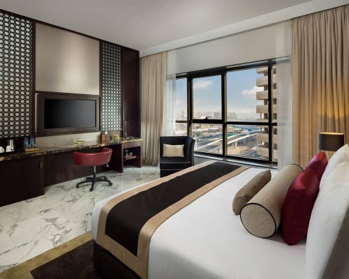 Millennium Place Marina 4* — отель в Дубай Марина, ОАЭ