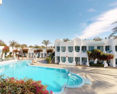 Отель Falcon Hills 3* в Шарм-эль-Шейхе