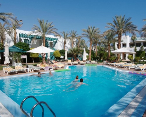Отель Falcon Hills 3* в Шарм-эль-Шейхе