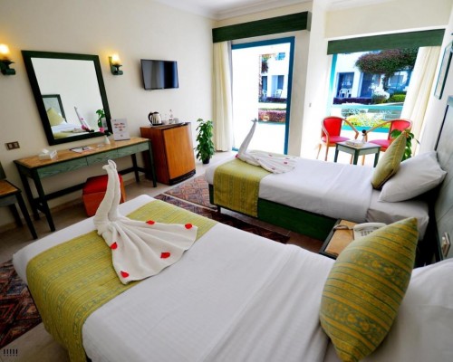 Отель Falcon Hills 3* в Шарм-эль-Шейхе