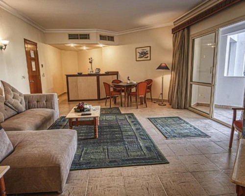 Отель Falcon Hills 3* в Шарм-эль-Шейхе
