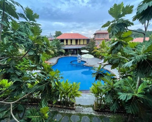 Golden Topaz Phu Quoc Resort 3* — тихий отель в Ong Lang на Фукуоке