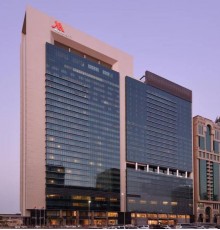 Marriott Hotel Downtown Abu Dhabi 5*
