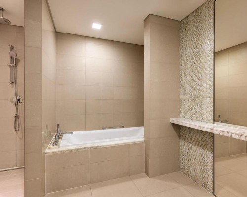 Marriott Hotel Downtown Abu Dhabi — 5 звёзд в Абу-Даби