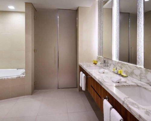 Marriott Hotel Downtown Abu Dhabi — 5 звёзд в Абу-Даби