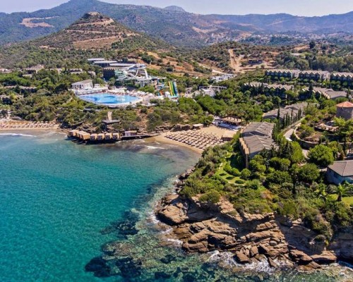 Club Marvy 5* — отель в Кушадасы (Оздере)