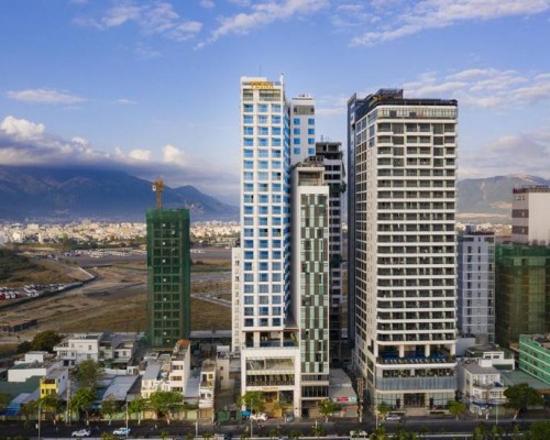 Vesna Hotel 5* в Нячанге: честный обзор