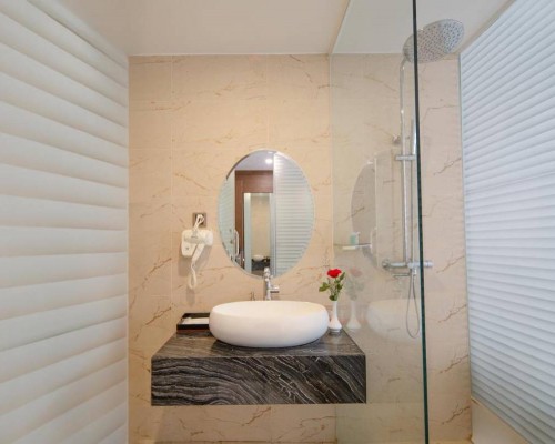 Vesna Hotel 5* в Нячанге: честный обзор