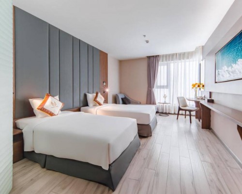Vesna Hotel 5* в Нячанге: честный обзор