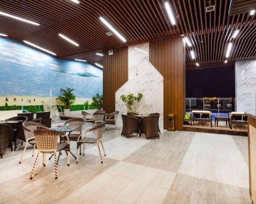 Vesna Hotel 5* в Нячанге: честный обзор