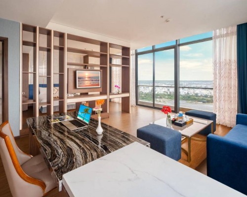 Vesna Hotel 5* в Нячанге: честный обзор
