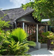 Tropical Village