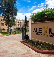 Alexius Beach Hotel 4*
