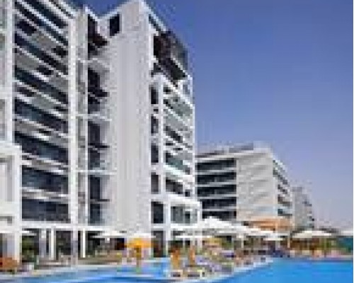 C Central Resort The Palm 5* — отель на Пальме Джумейра, Дубай