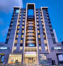 The S Hotel Al Barsha 4* The S Hotel Al Barsha 4*