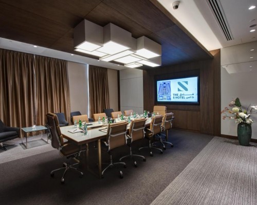 The S Hotel Al Barsha 4* (Дубай, ОАЭ): обзор отеля