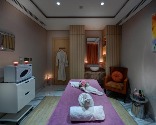 The S Hotel Al Barsha 4* (Дубай, ОАЭ): обзор отеля