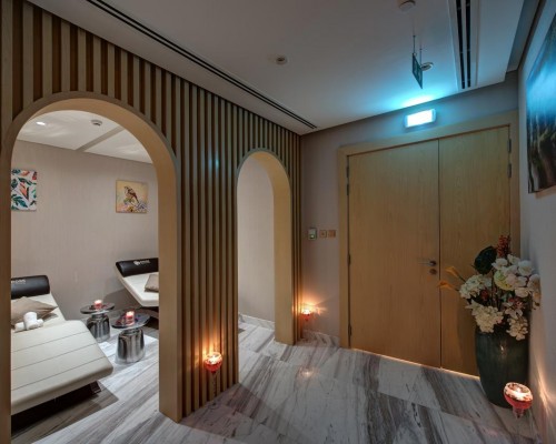 The S Hotel Al Barsha 4* (Дубай, ОАЭ): обзор отеля