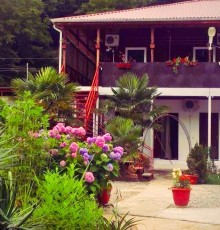 Hotel Bambucho мини-отель