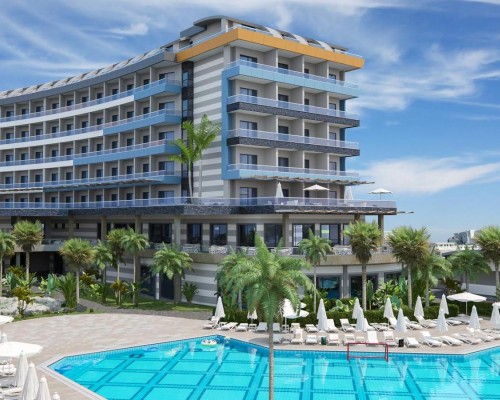 Lonicera Premium 4* в Аланье: честный обзор от турагента