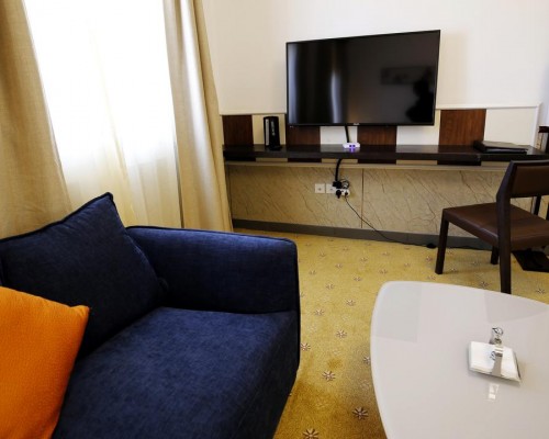 Great Wall Hotel Apart в Рас-эль-Хайме