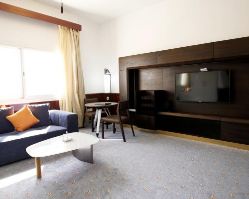 Great Wall Hotel Apart в Рас-эль-Хайме