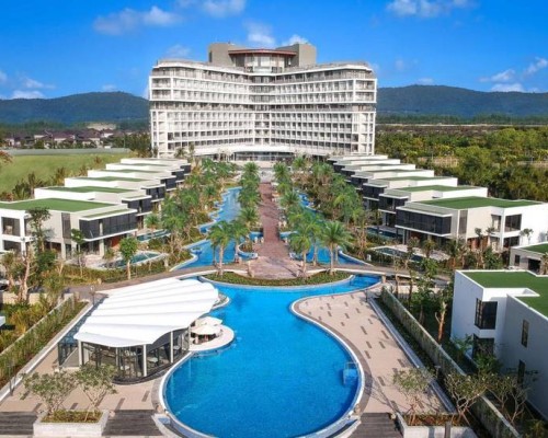 Best Western Premier Sonasea Phu Quoc — 5* на первой линии