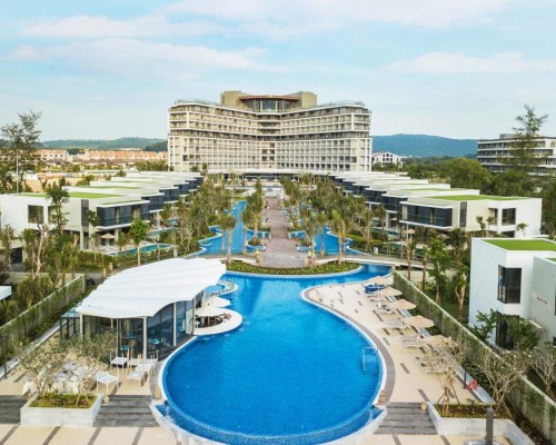 Best Western Premier Sonasea Phu Quoc — 5* на первой линии