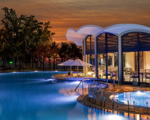 Best Western Premier Sonasea Phu Quoc — 5* на первой линии