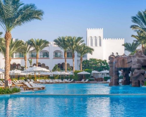 Baron Palms Resort 5* — Шарм-эль-Шейх, Египет