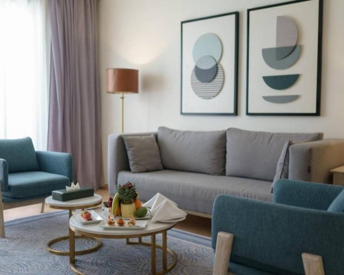 Baron Palms Resort 5* — Шарм-эль-Шейх, Египет
