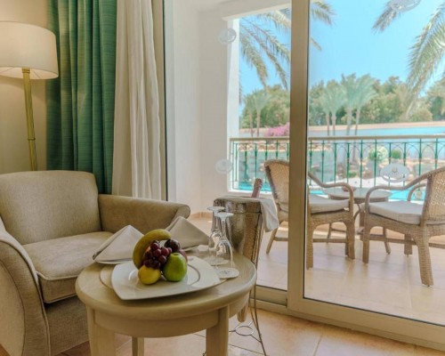 Baron Palms Resort 5* — Шарм-эль-Шейх, Египет