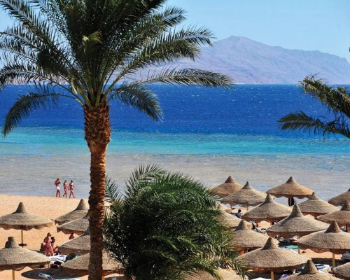 Baron Palms Resort 5* — Шарм-эль-Шейх, Египет