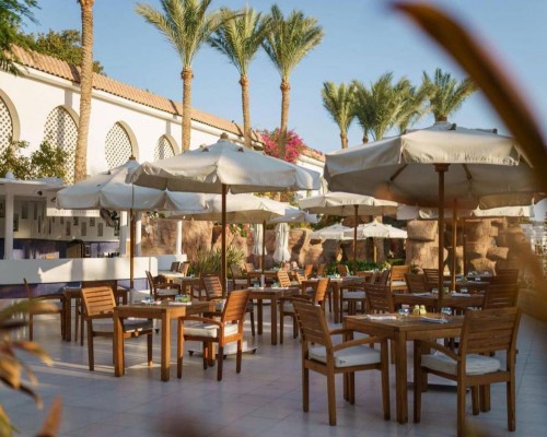 Baron Palms Resort 5* — Шарм-эль-Шейх, Египет