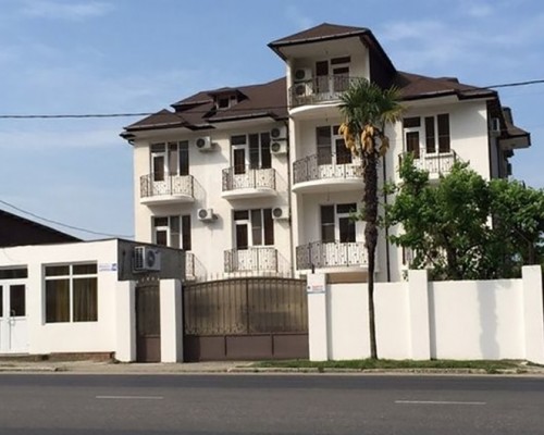 Guesthouse Elisa в Гагре — гостевой дом без категории