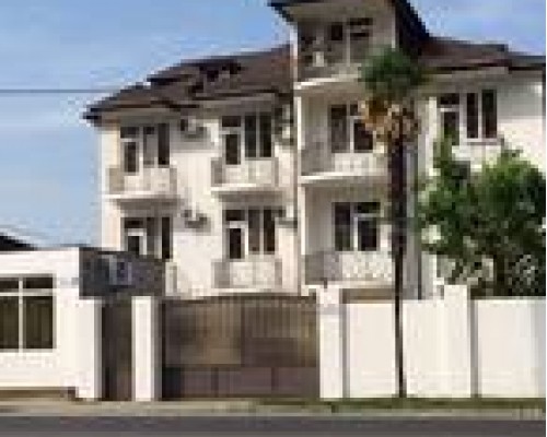 Guesthouse Elisa в Гагре — гостевой дом без категории
