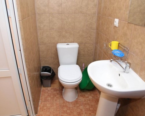 Guesthouse Elisa в Гагре — гостевой дом без категории